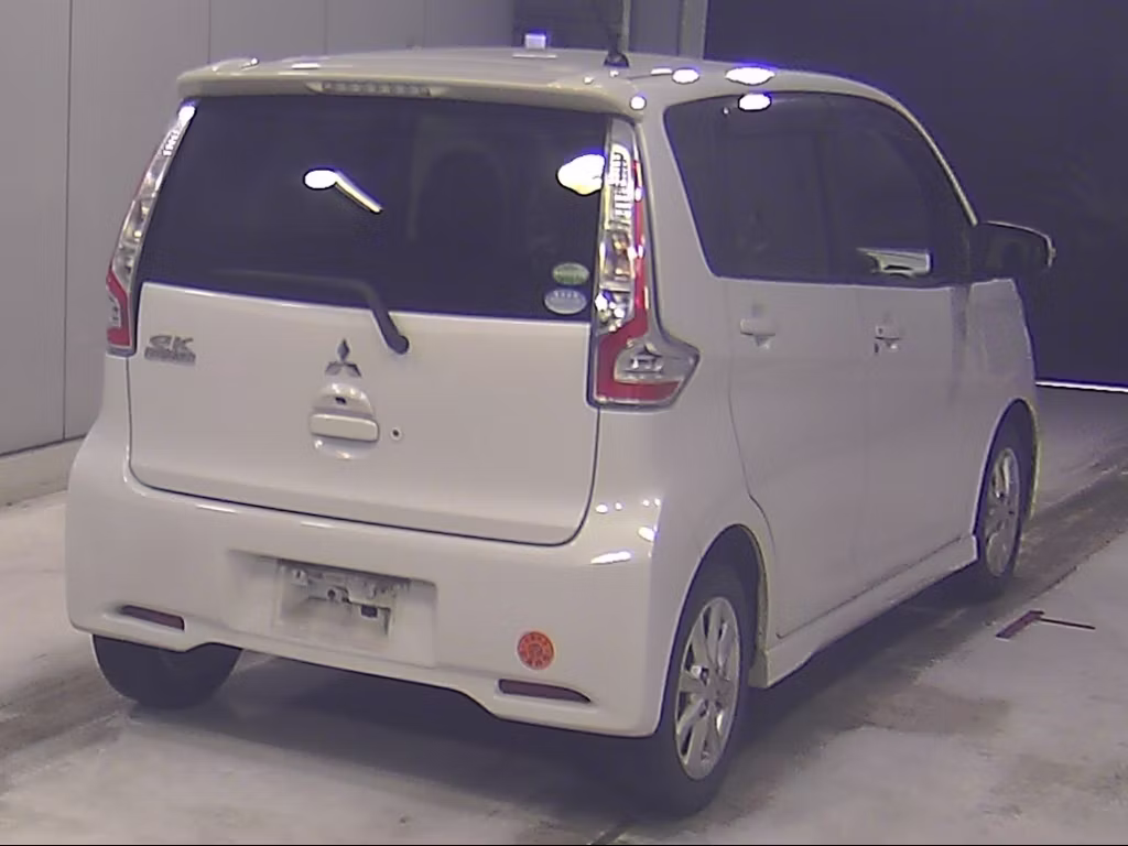 MITSUBISHI EK CUSTOM