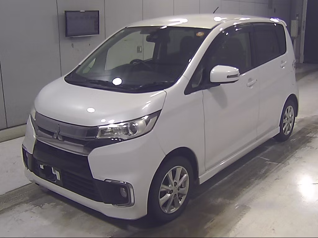 MITSUBISHI EK CUSTOM