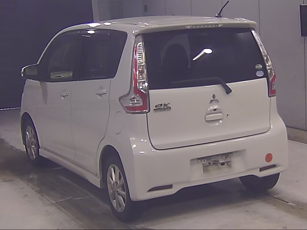 MITSUBISHI EK CUSTOM