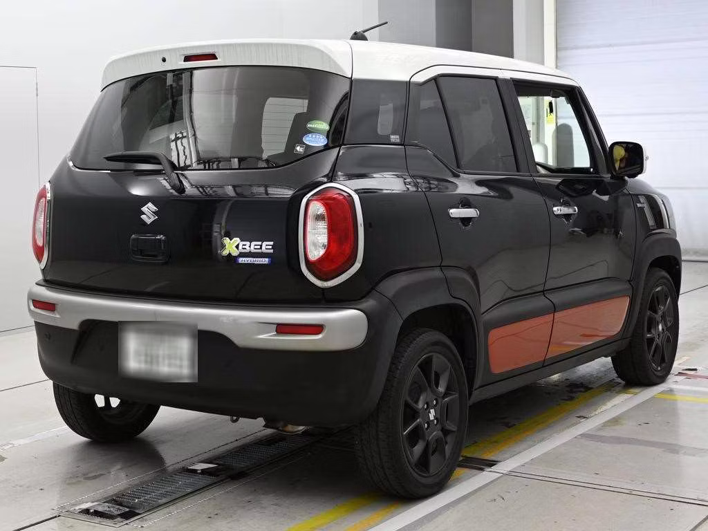 SUZUKI XBEE
