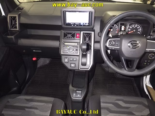 DAIHATSU TAFT