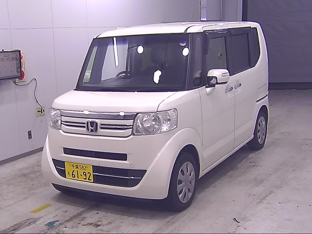 HONDA N-BOX