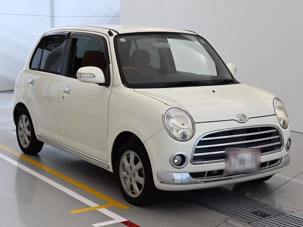 DAIHATSU MIRA GINO