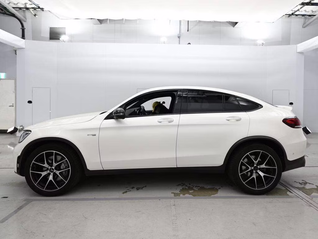 MERCEDES-BENZ GLC COUPE