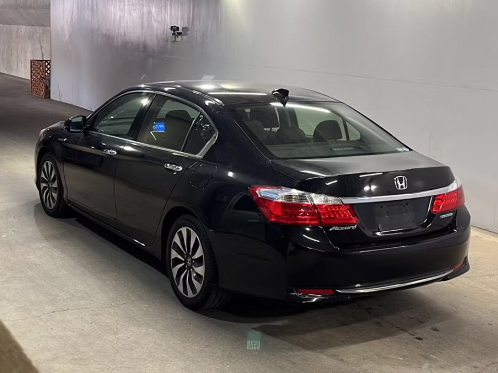 HONDA ACCORD