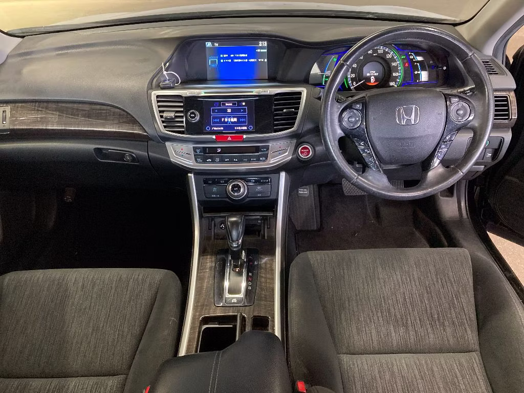 HONDA ACCORD