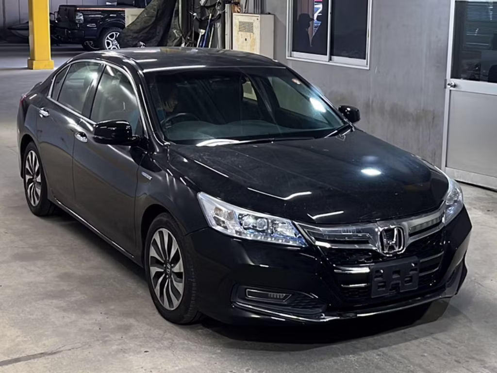 HONDA ACCORD