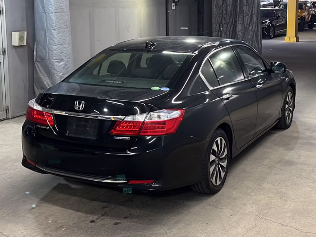 HONDA ACCORD