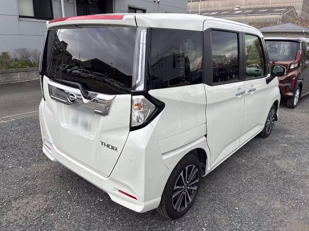 DAIHATSU THOR