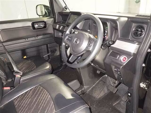 HONDA N-VAN