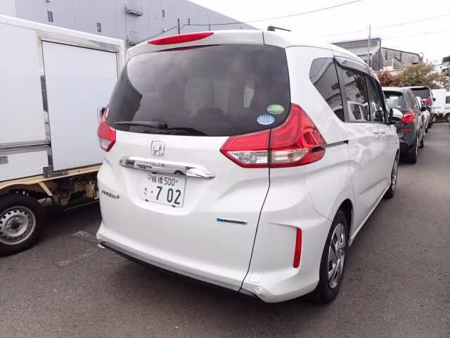 HONDA FREED+