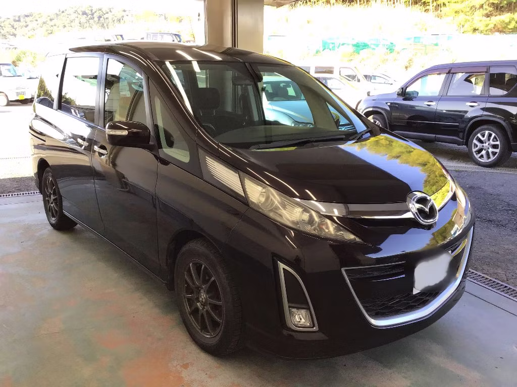 MAZDA BIANTE