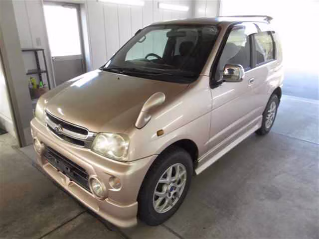 DAIHATSU TERIOS KID