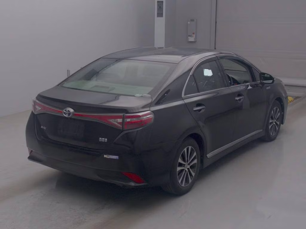 TOYOTA SAI