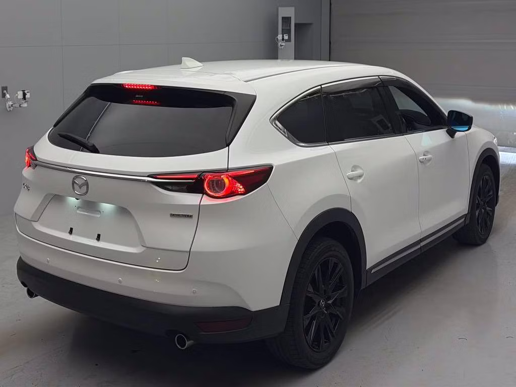 MAZDA CX-8