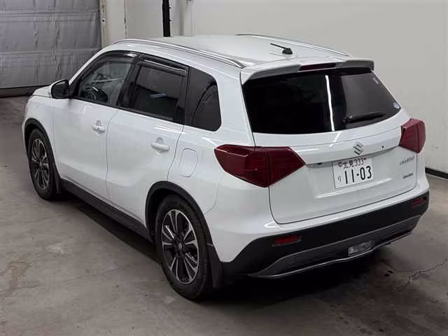SUZUKI ESCUDO
