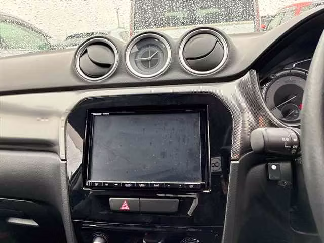 SUZUKI ESCUDO