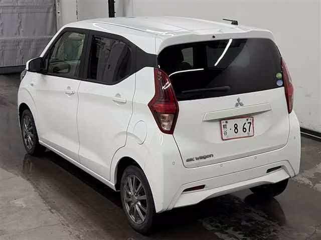 MITSUBISHI EK WAGON