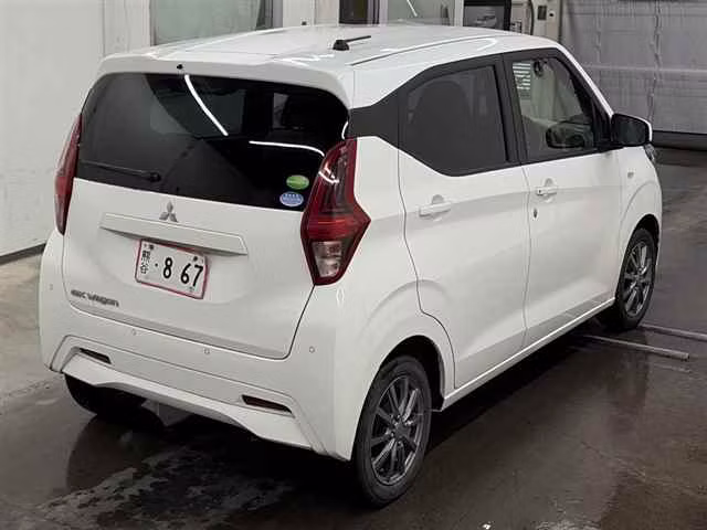 MITSUBISHI EK WAGON