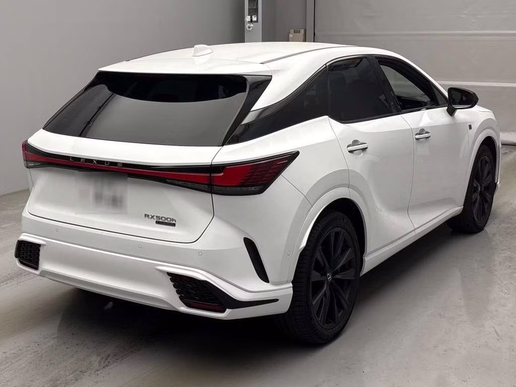 LEXUS RX500H
