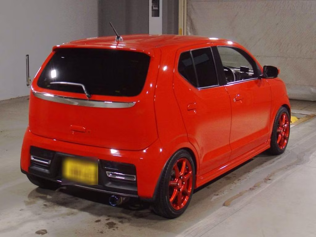 SUZUKI ALTO