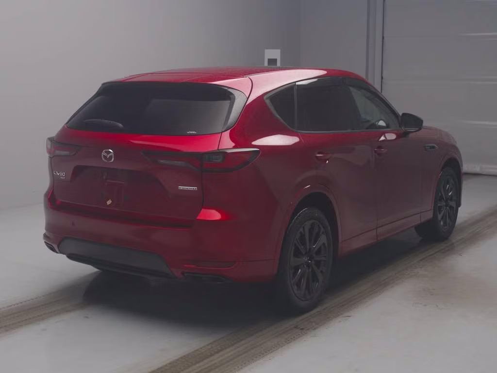 MAZDA CX-60