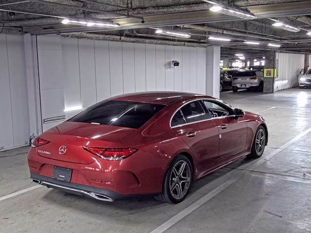 MERCEDES-BENZ CLS-CLASS