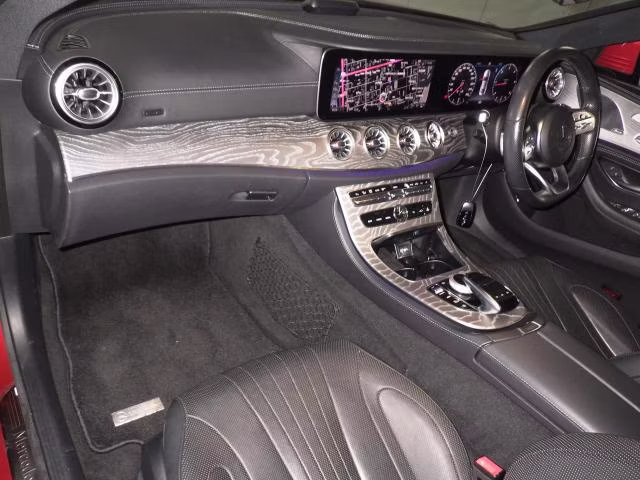 MERCEDES-BENZ CLS-CLASS