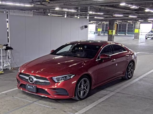 MERCEDES-BENZ CLS-CLASS