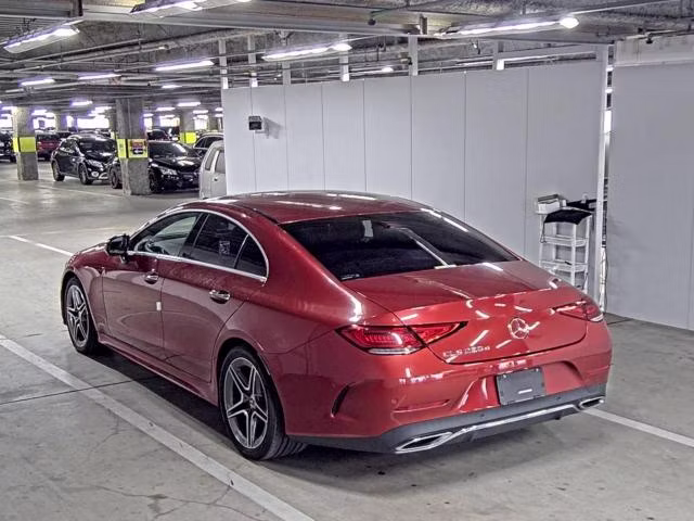 MERCEDES-BENZ CLS-CLASS