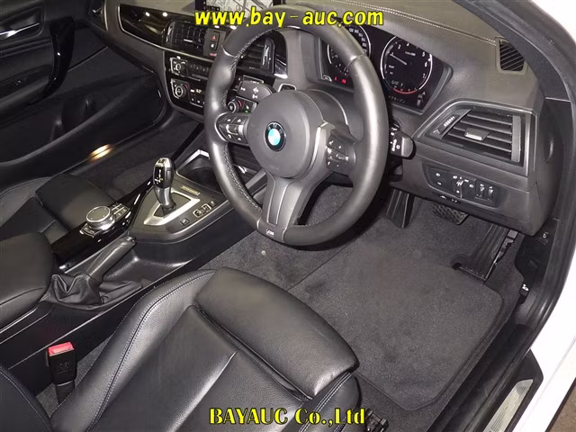 BMW 1-SERIES