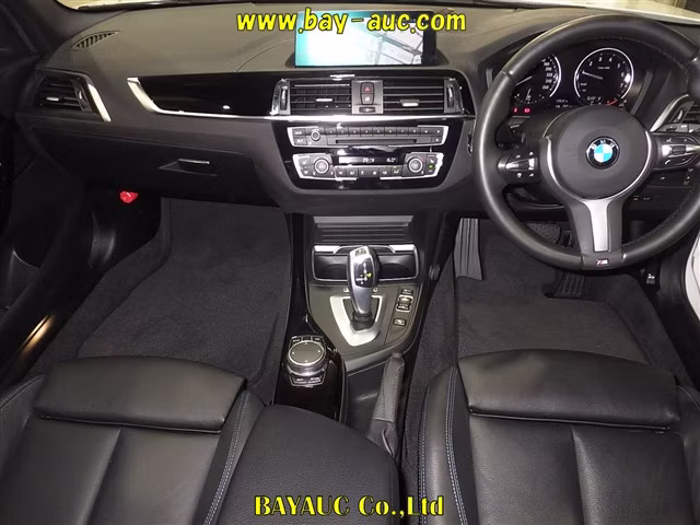 BMW 1-SERIES