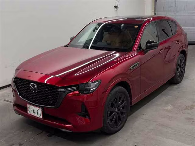 MAZDA CX-60