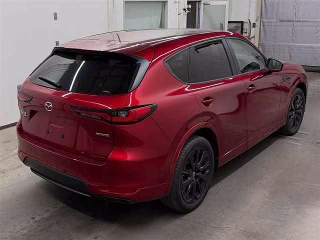 MAZDA CX-60