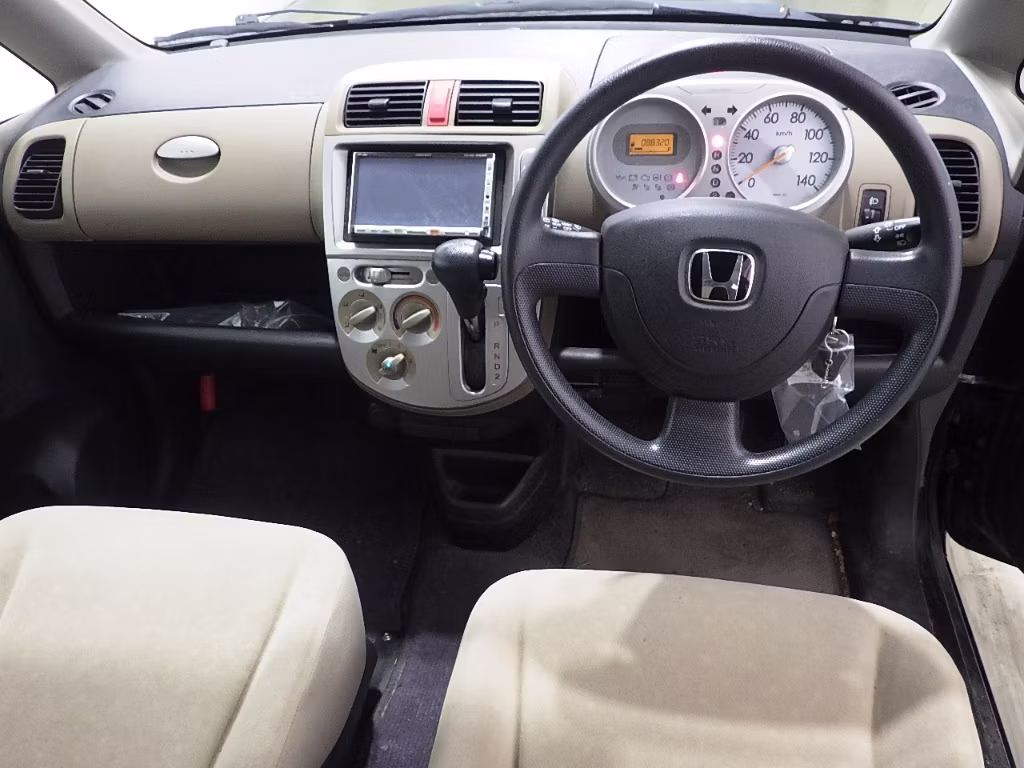 HONDA LIFE