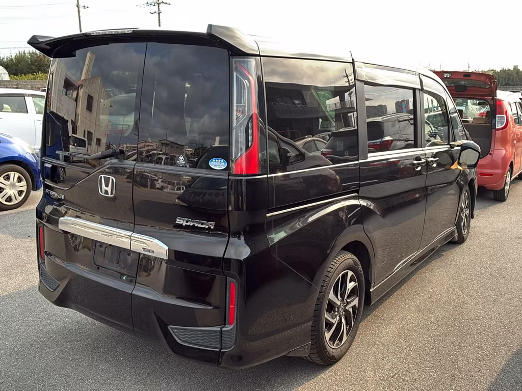 HONDA STEPWGN