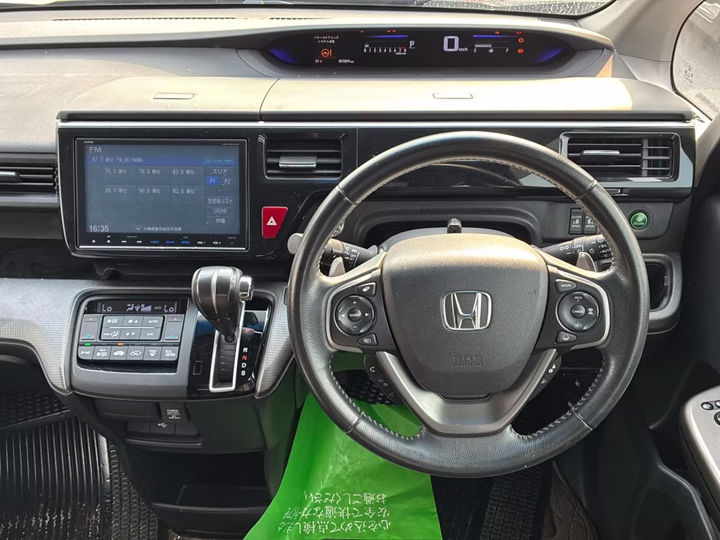 HONDA STEPWGN
