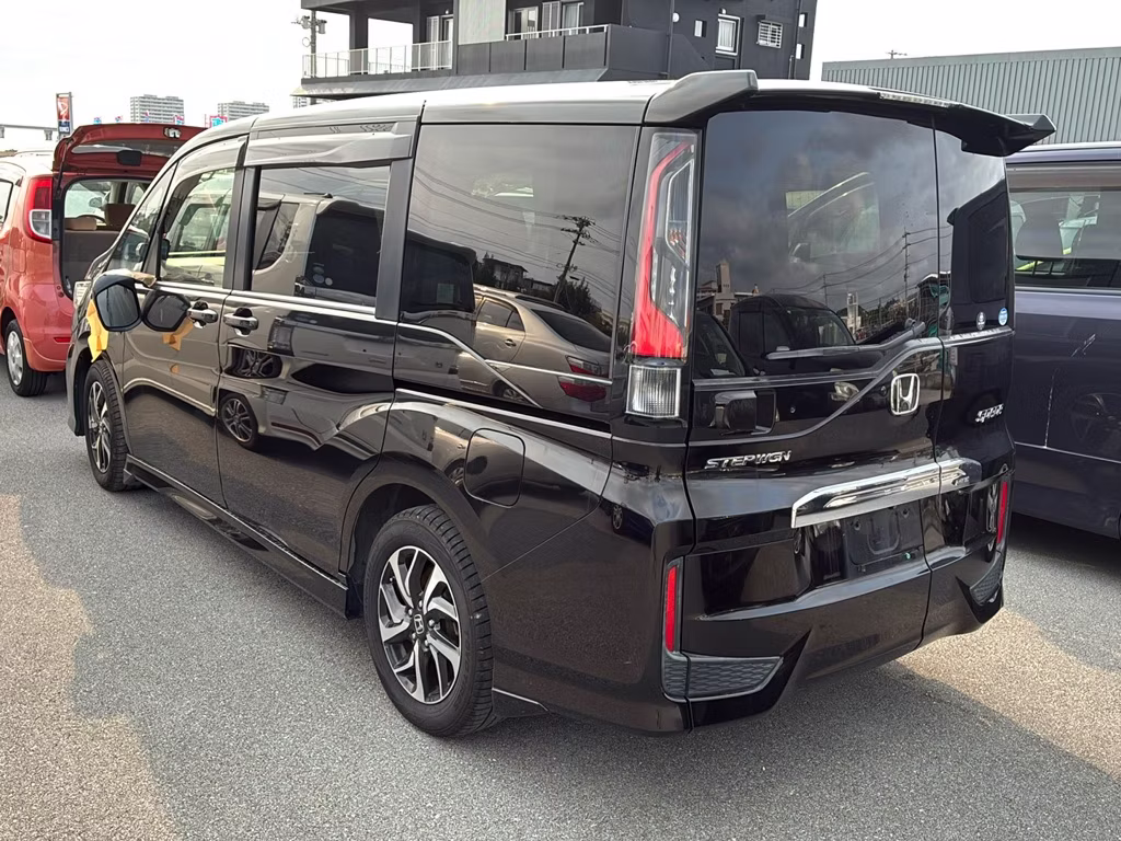 HONDA STEPWGN