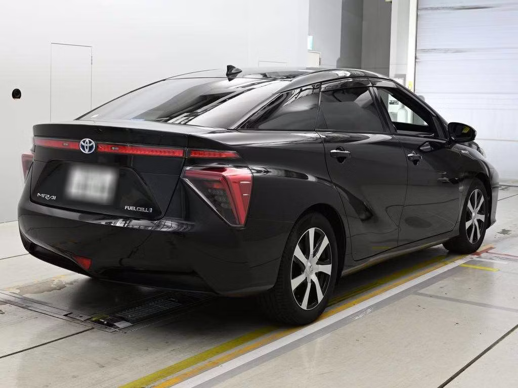 TOYOTA MIRAI