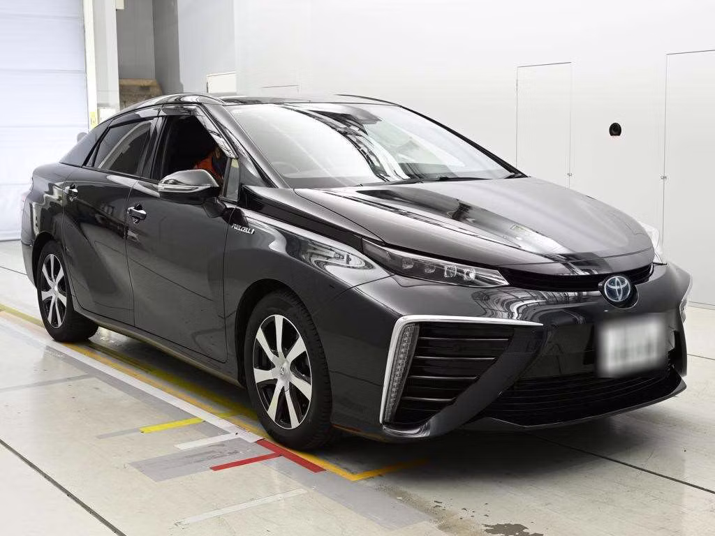 TOYOTA MIRAI