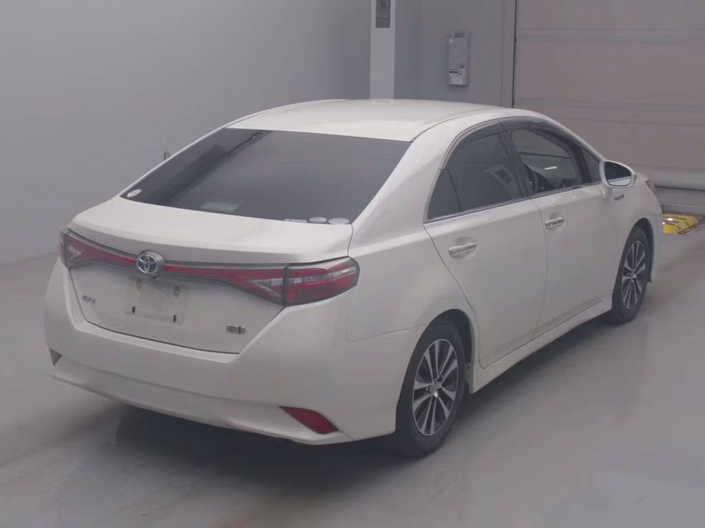 TOYOTA SAI