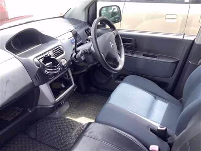 MITSUBISHI EK SPORT