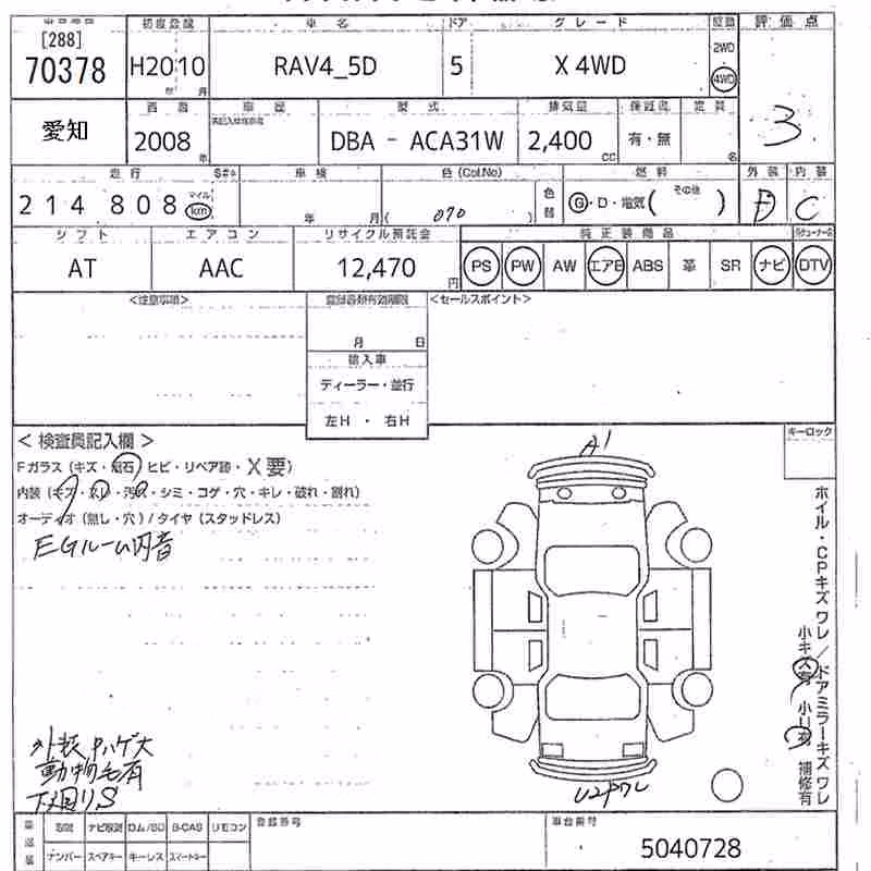 TOYOTA RAV4