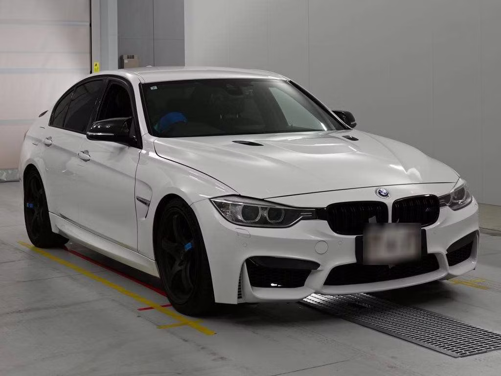 BMW 3-SERIES