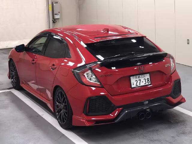 HONDA CIVIC