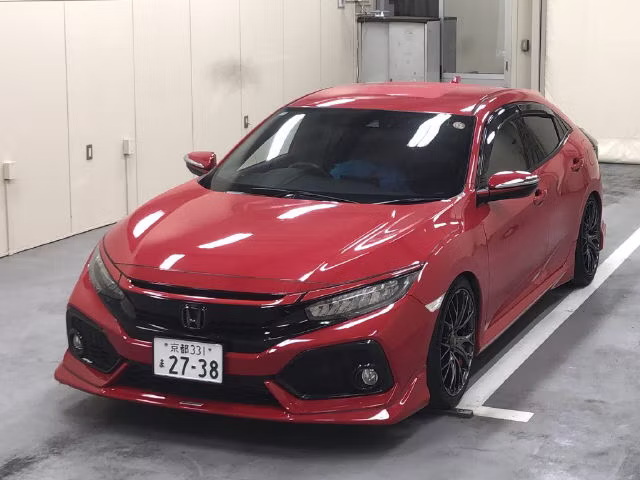 HONDA CIVIC