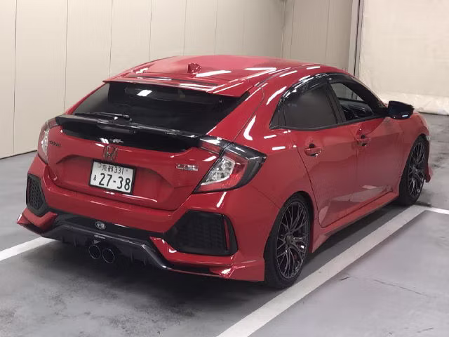 HONDA CIVIC