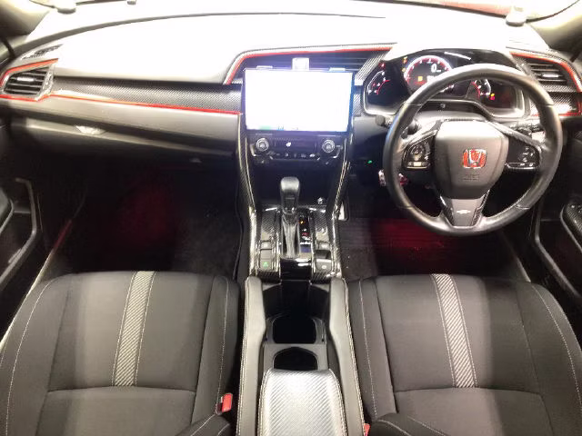 HONDA CIVIC