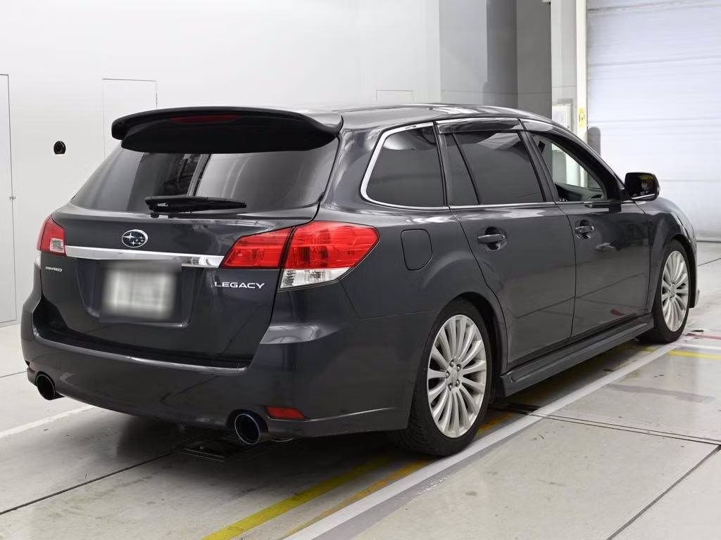 SUBARU LEGACY
