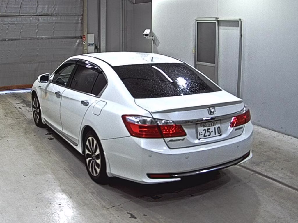 HONDA ACCORD